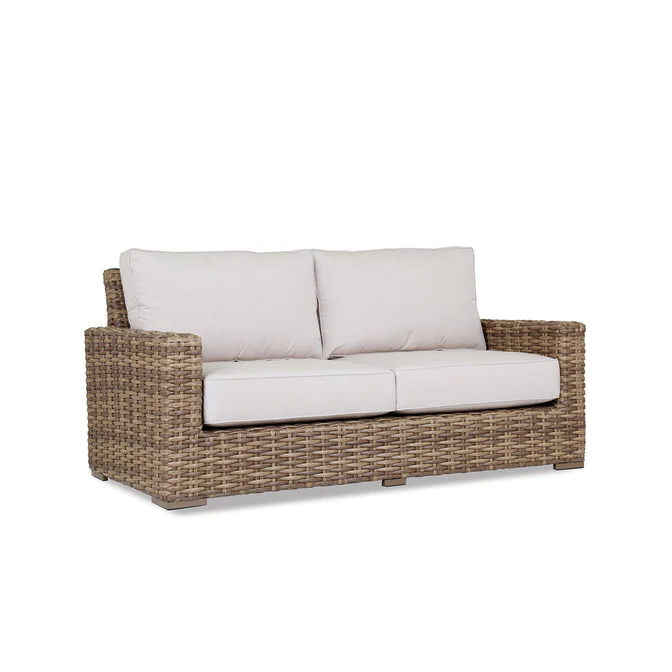 Sunset West Havana Mid Sofa | SW1701-22-FLAX-STKIT